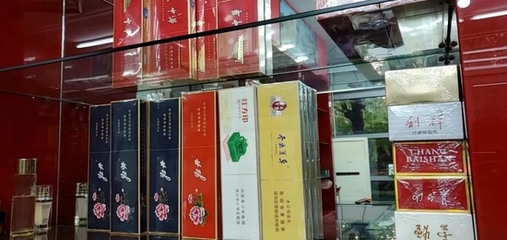 上海“非典型戒烟运动”